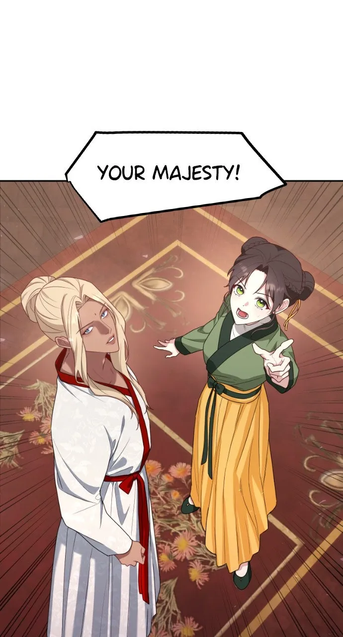 The Circumstances of the Lying Empress Chapter 6 page 1 - 