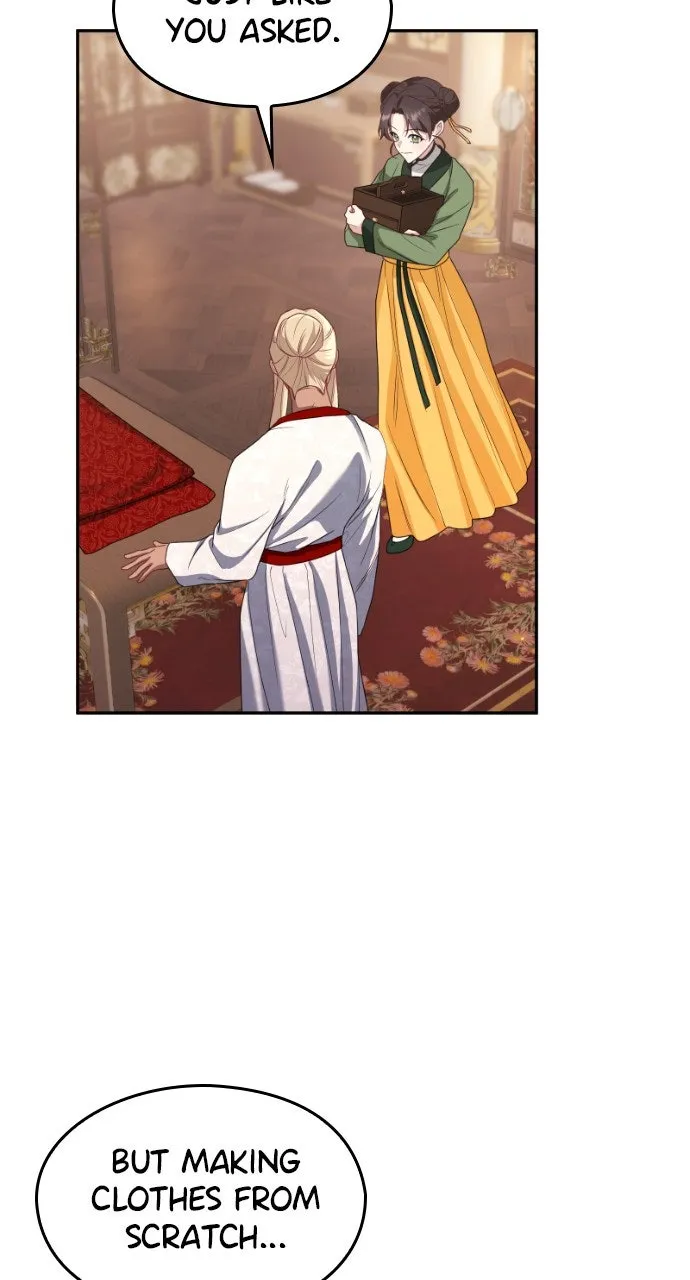 The Circumstances of the Lying Empress Chapter 6 page 41 - 