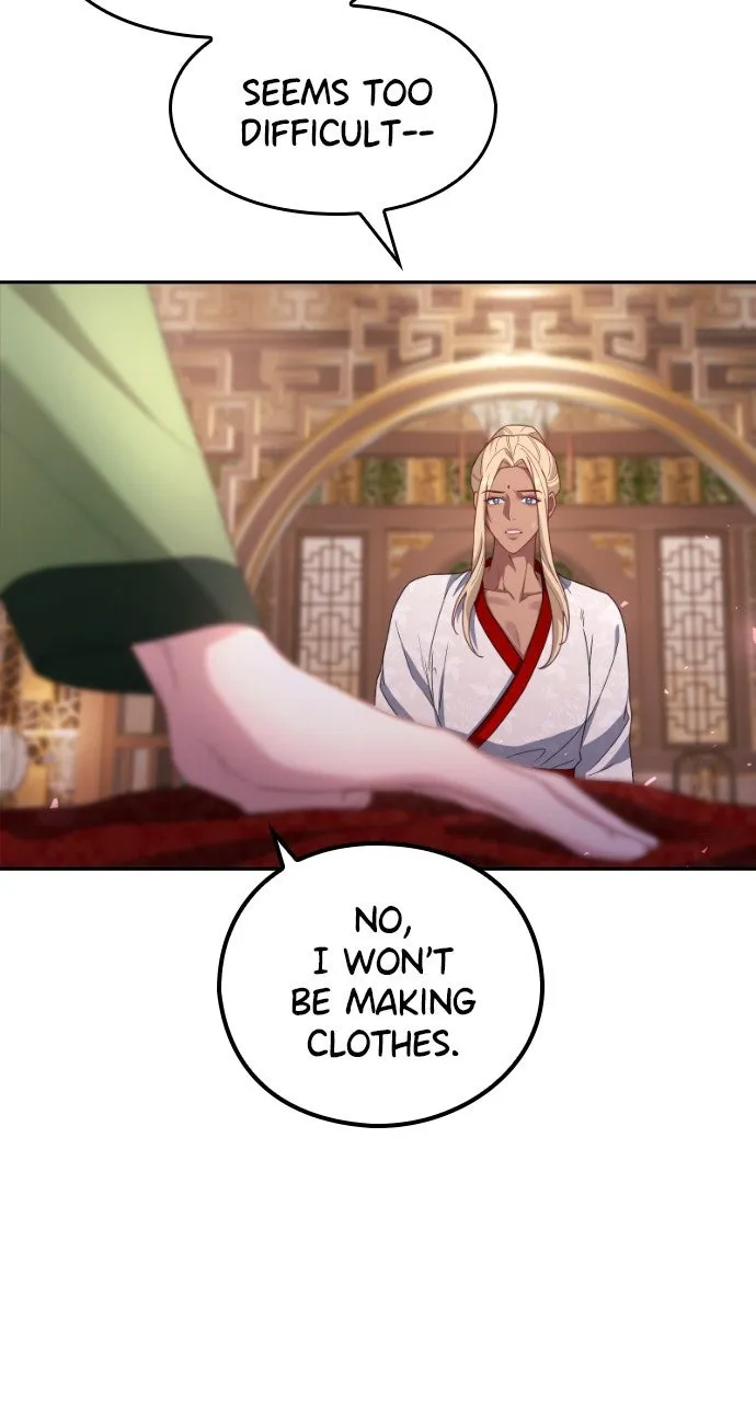The Circumstances of the Lying Empress Chapter 6 page 42 - 