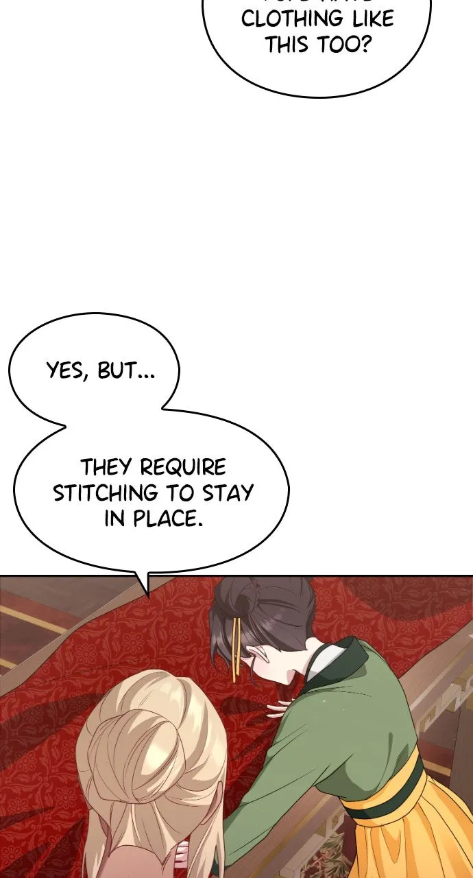 The Circumstances of the Lying Empress Chapter 6 page 45 - 