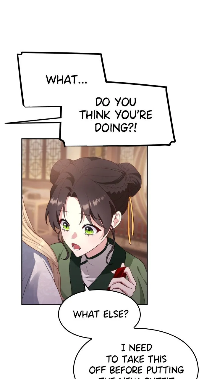 The Circumstances of the Lying Empress Chapter 6 page 51 - 