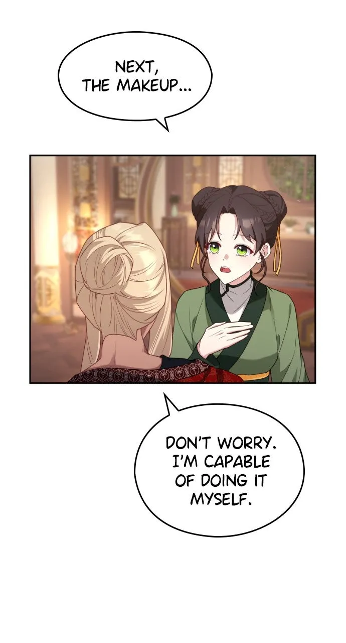 The Circumstances of the Lying Empress Chapter 6 page 62 - 