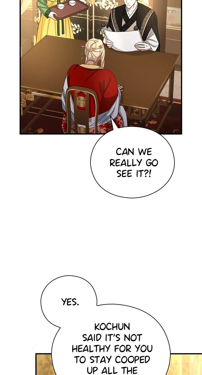 The Circumstances of the Lying Empress Chapter 8 page 22 - 