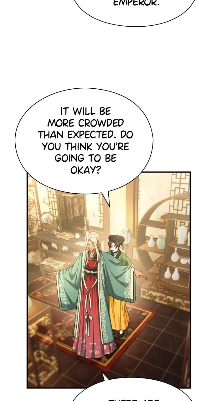 The Circumstances of the Lying Empress Chapter 8 page 34 - 