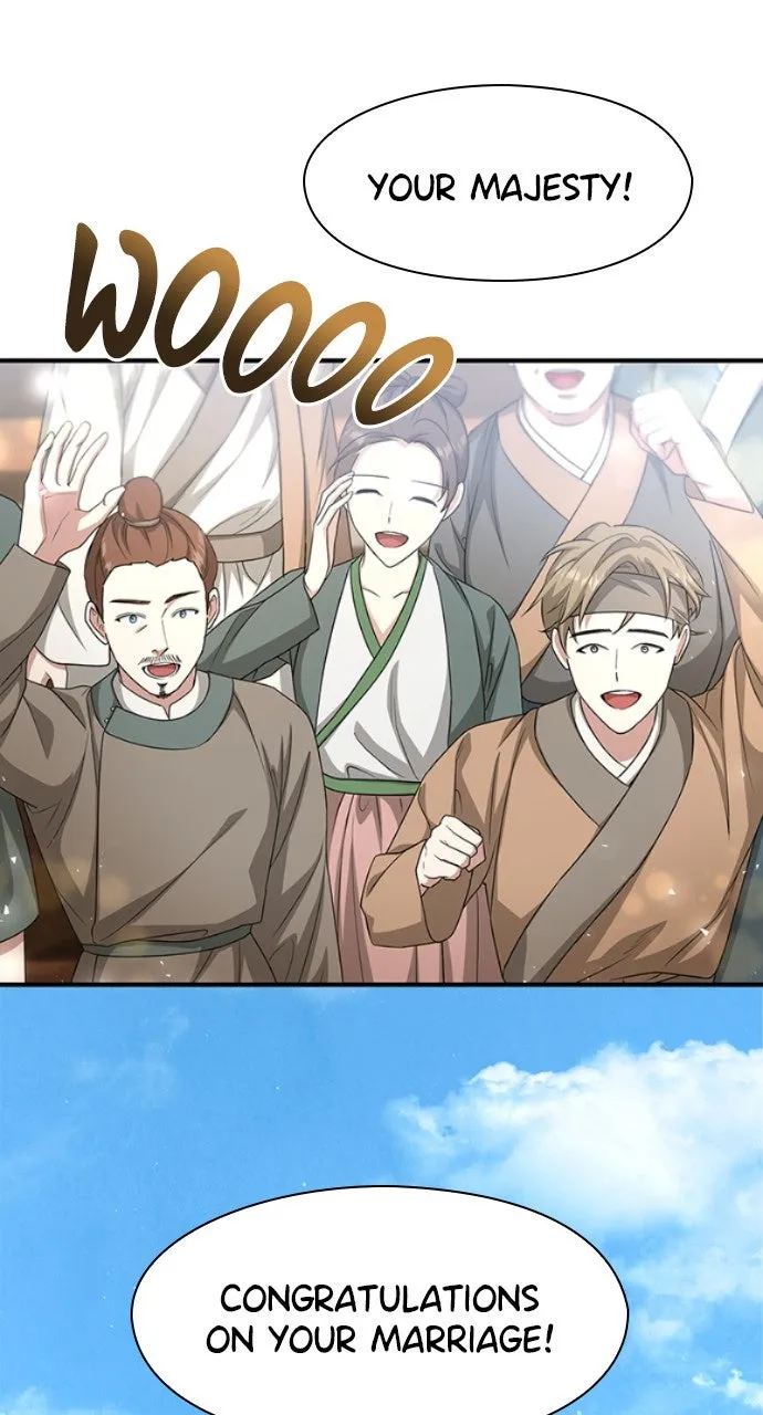 The Circumstances of the Lying Empress Chapter 8 page 55 - 