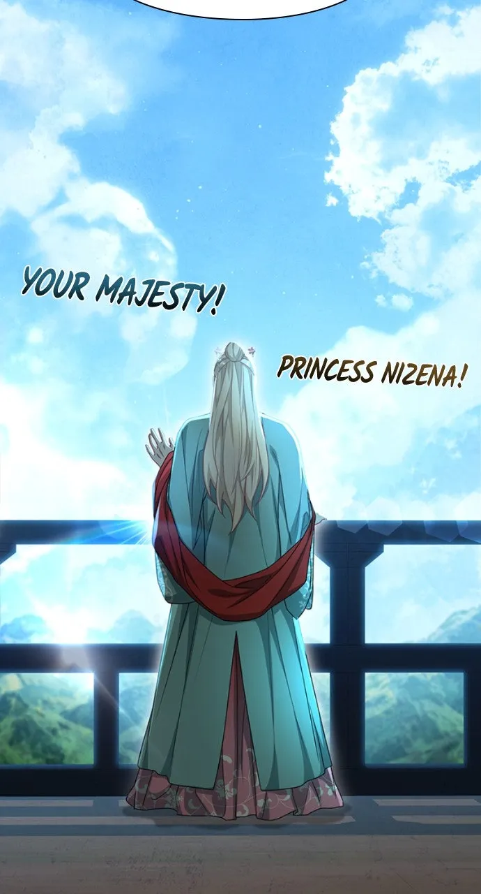 The Circumstances of the Lying Empress Chapter 8 page 56 - 