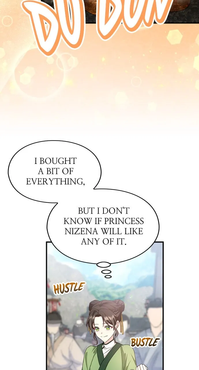 The Circumstances of the Lying Empress Chapter 8 page 69 - 