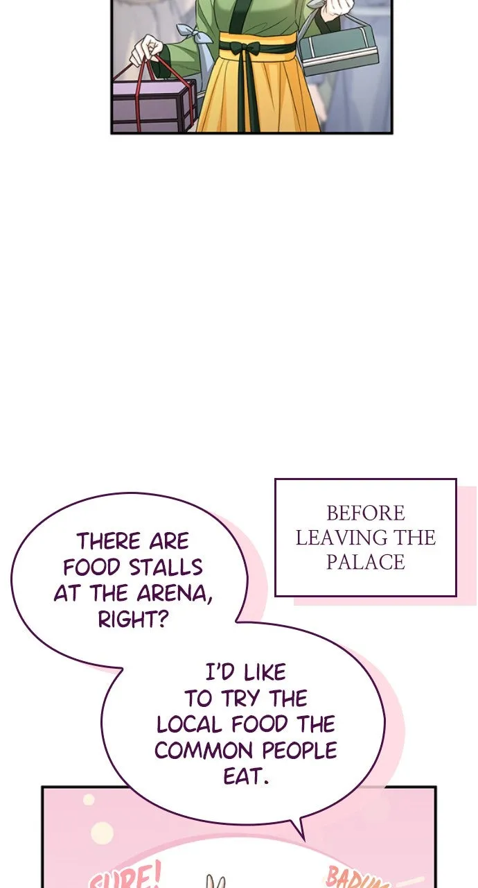The Circumstances of the Lying Empress Chapter 8 page 70 - 