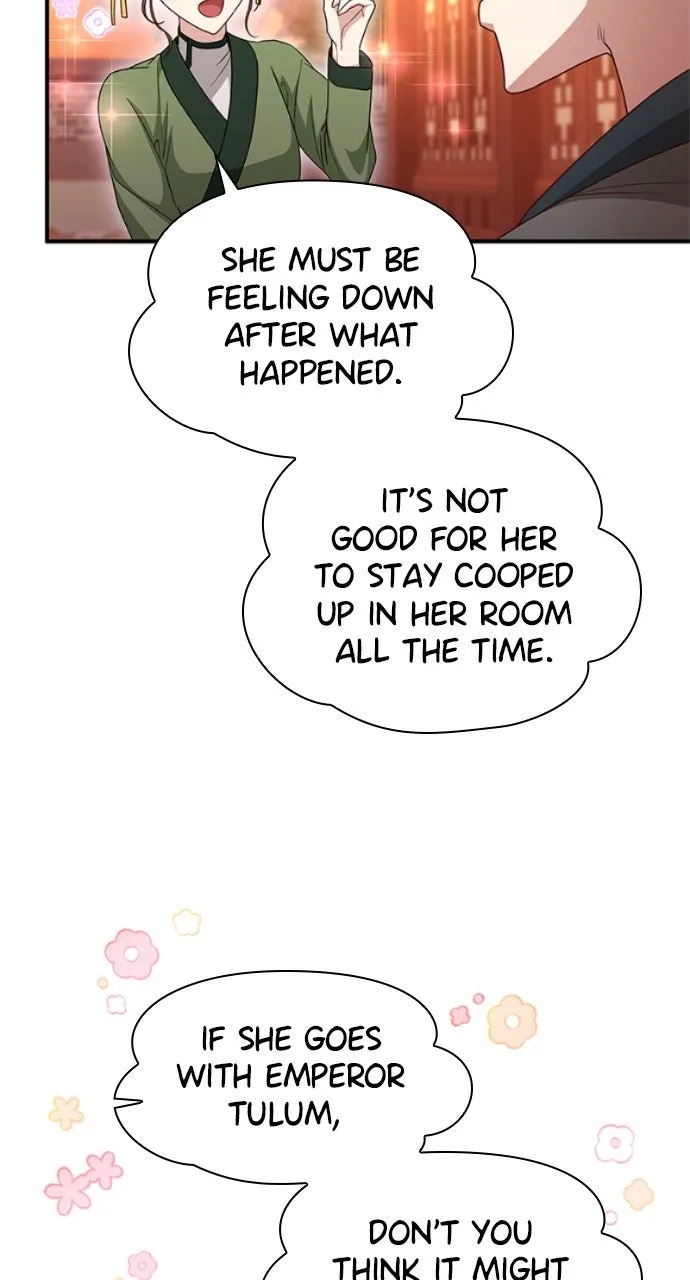The Circumstances of the Lying Empress Chapter 8 page 8 - 