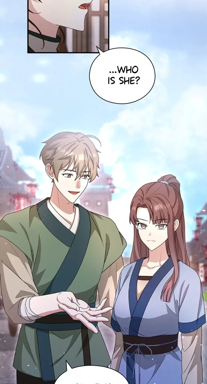 The Circumstances of the Lying Empress Chapter 9 page 3 - 