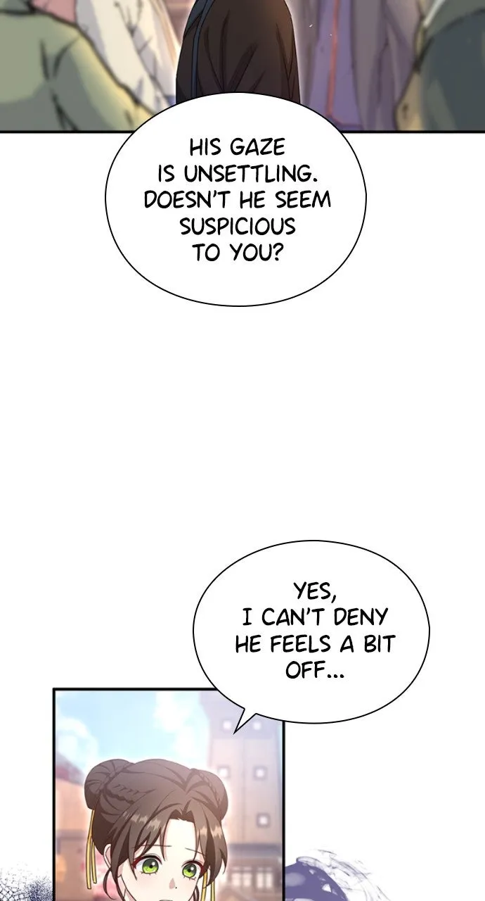 The Circumstances of the Lying Empress Chapter 9 page 21 - 