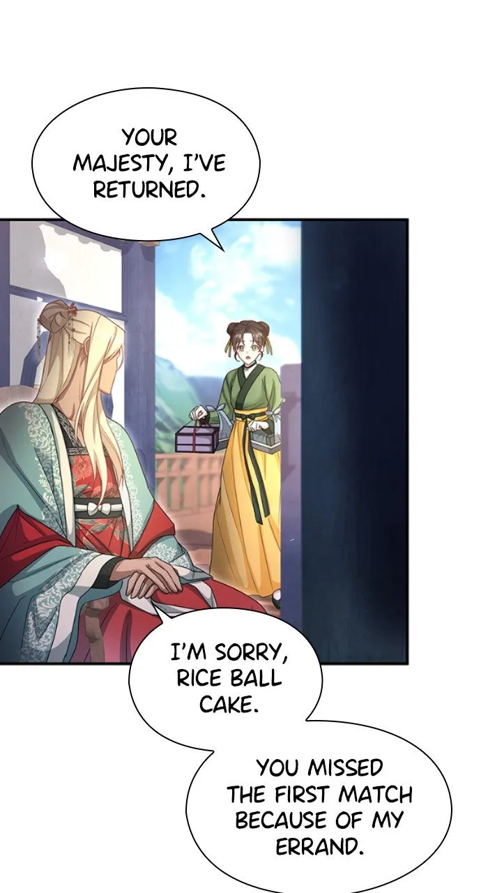 The Circumstances of the Lying Empress Chapter 9 page 26 - 