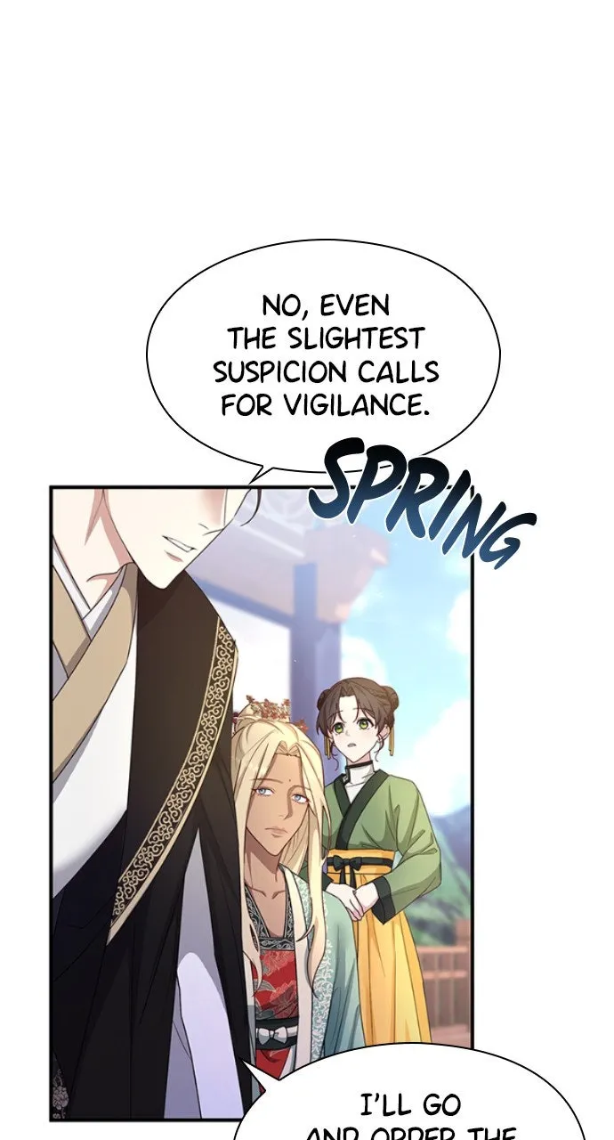 The Circumstances of the Lying Empress Chapter 9 page 35 - 