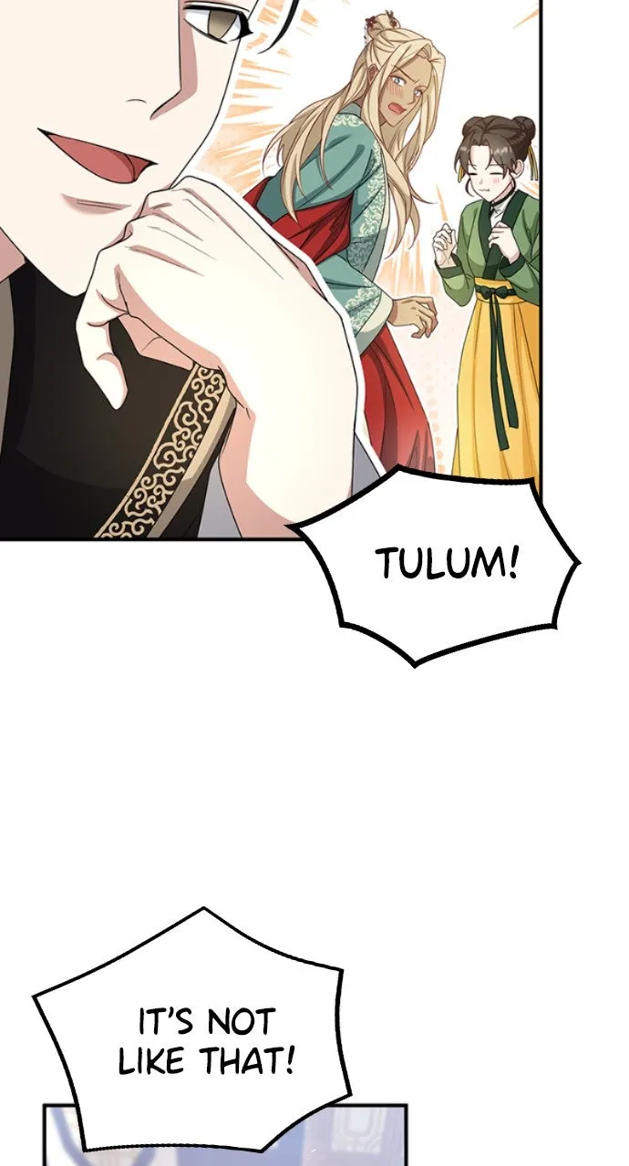 The Circumstances of the Lying Empress Chapter 9 page 58 - 