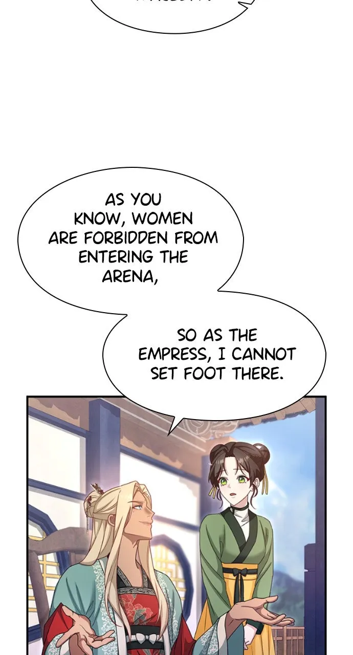 The Circumstances of the Lying Empress Chapter 9 page 62 - 