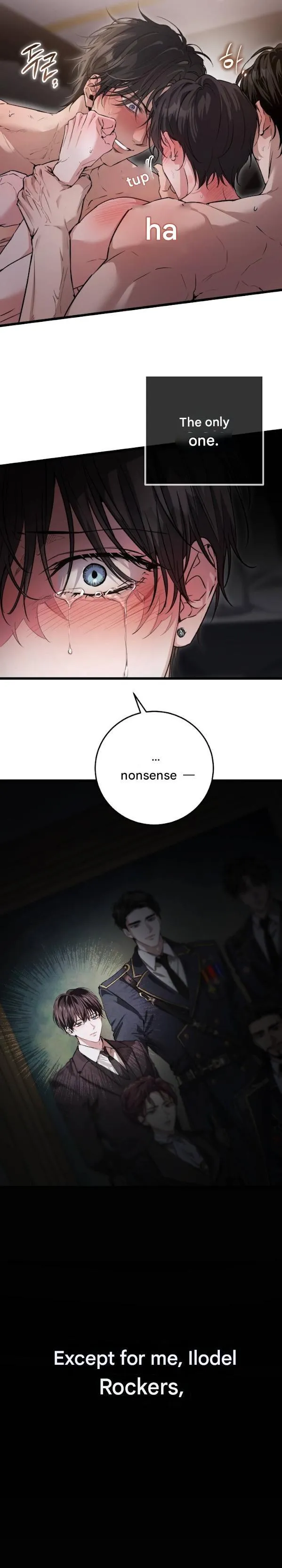 The Circumstances of Those Noble Brothers Chapter 0 page 11 - 