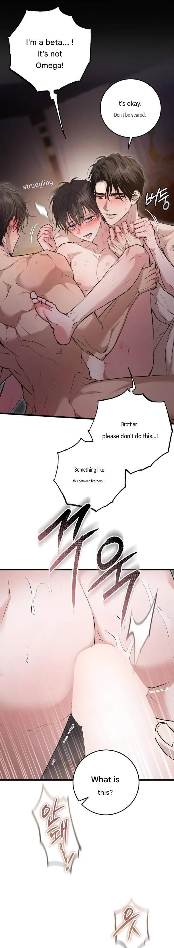 The Circumstances of Those Noble Brothers Chapter 0 page 12 - 