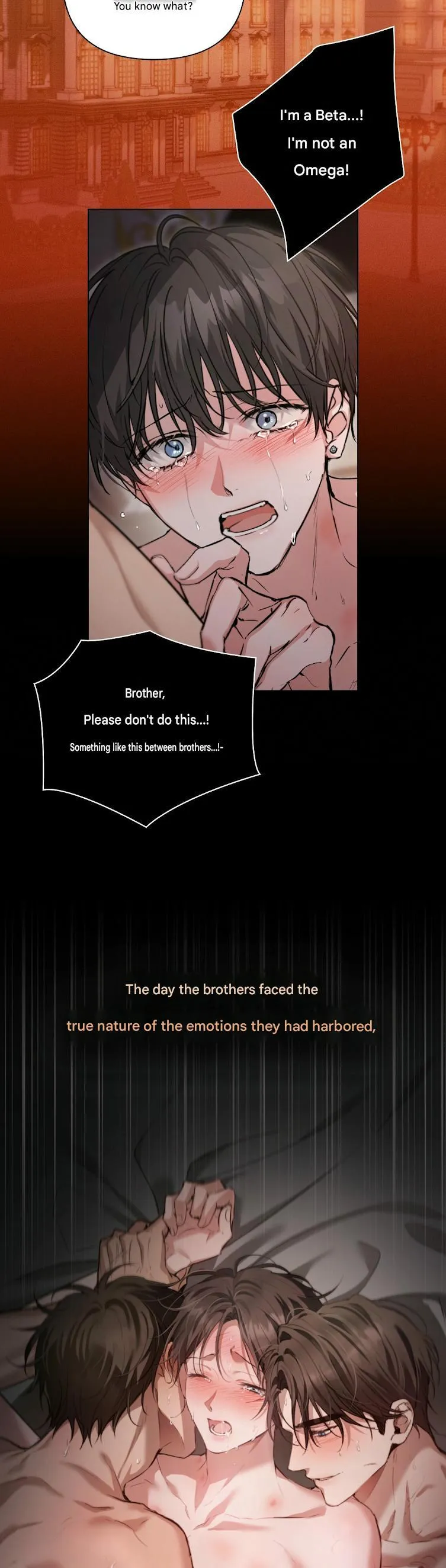 The Circumstances of Those Noble Brothers Chapter 0 page 3 - 