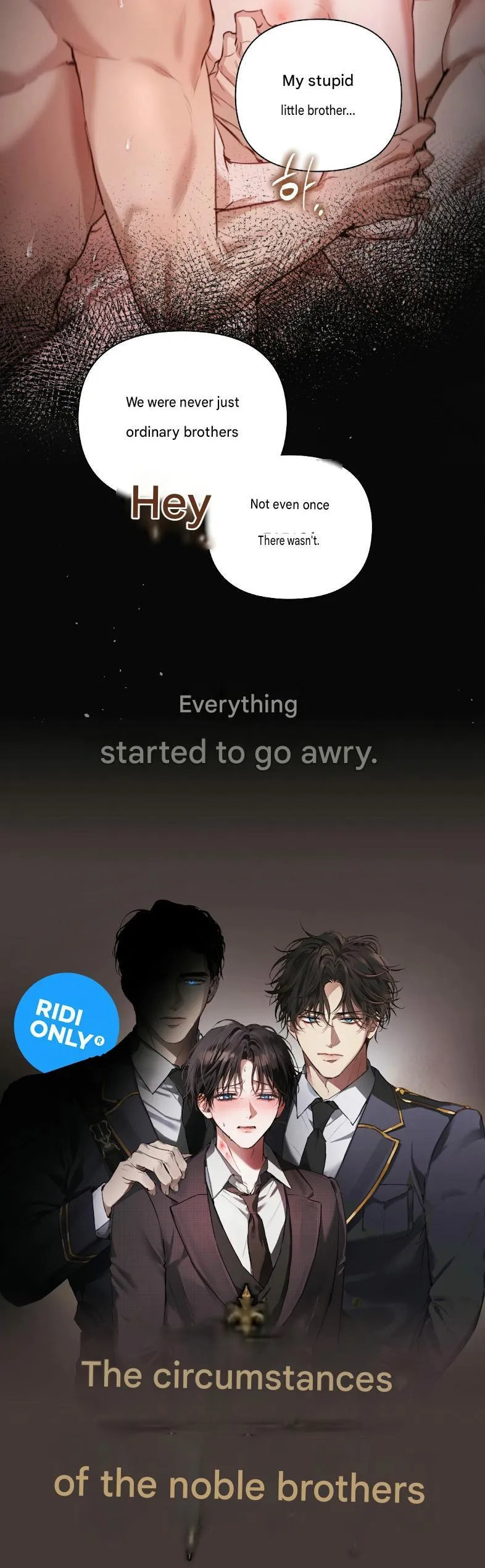 The Circumstances of Those Noble Brothers Chapter 0 page 4 - 