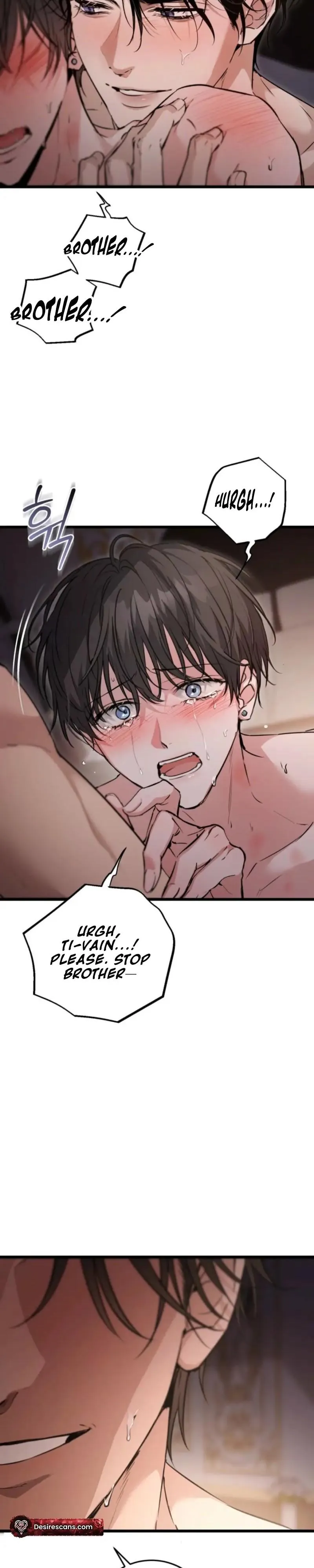 The Circumstances of Those Noble Brothers Chapter 1 page 8 - 