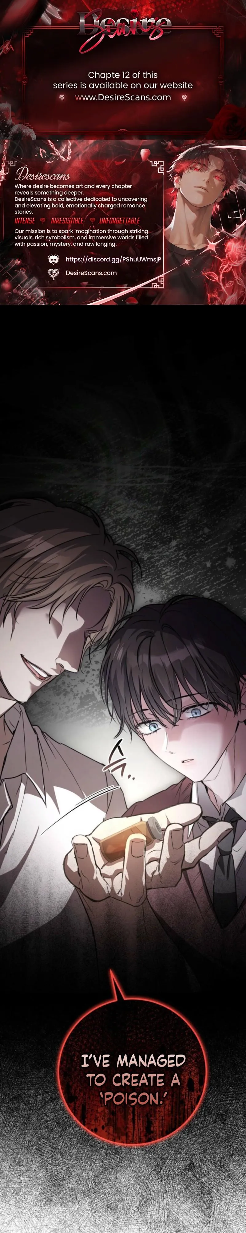 The Circumstances of Those Noble Brothers Chapter 2 page 1 - 