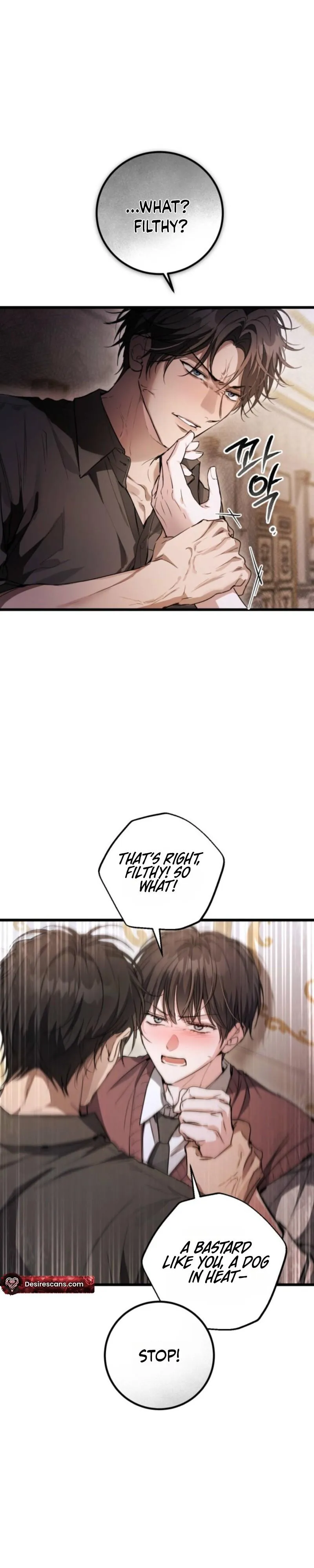 The Circumstances of Those Noble Brothers Chapter 2 page 25 - 