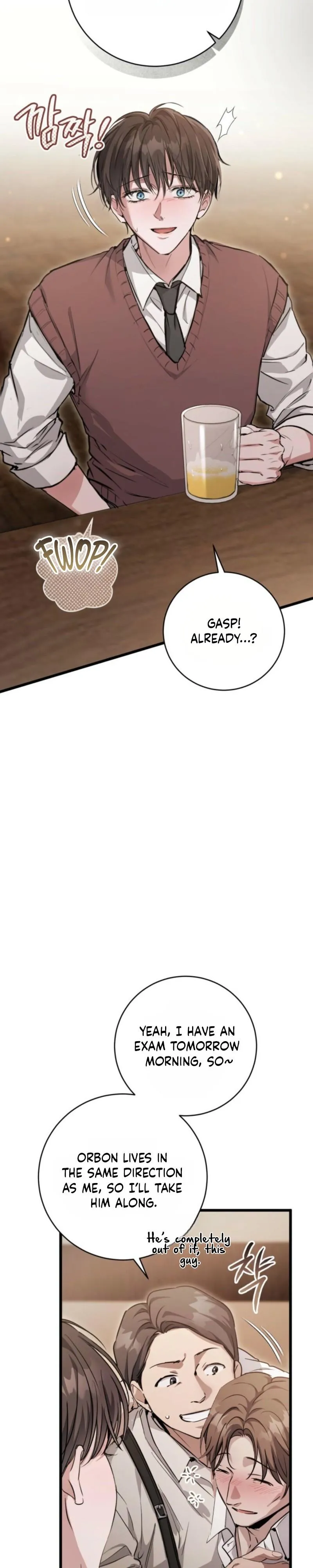 The Circumstances of Those Noble Brothers Chapter 2 page 6 - 
