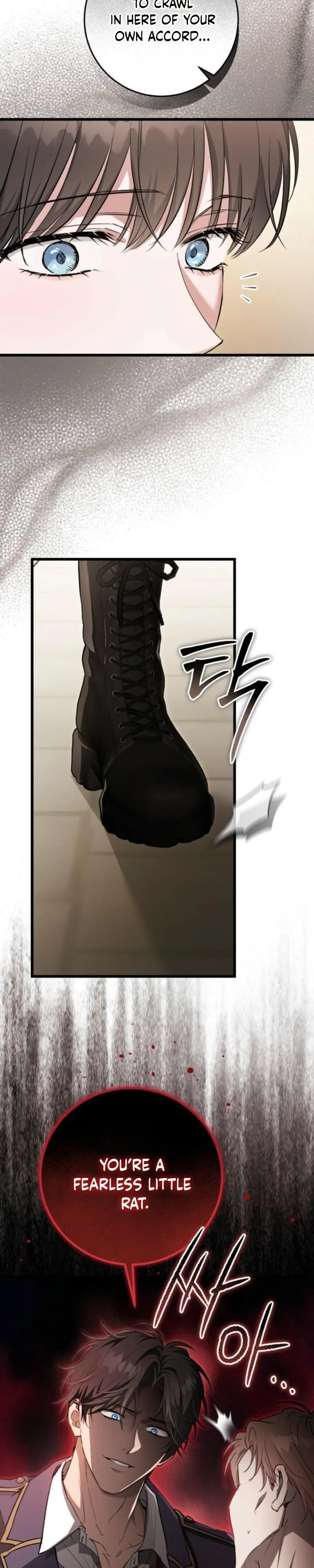 The Circumstances of Those Noble Brothers Chapter 3 page 14 - 