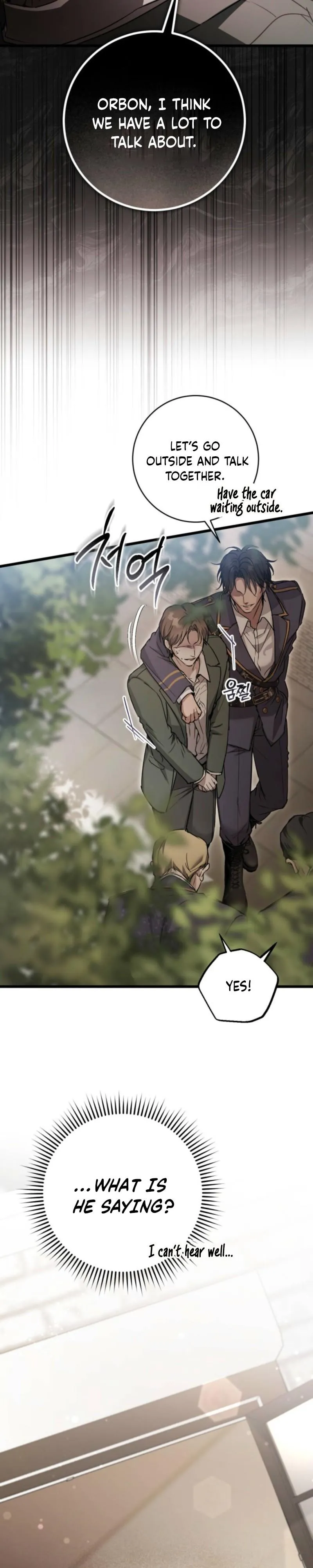 The Circumstances of Those Noble Brothers Chapter 3 page 17 - 