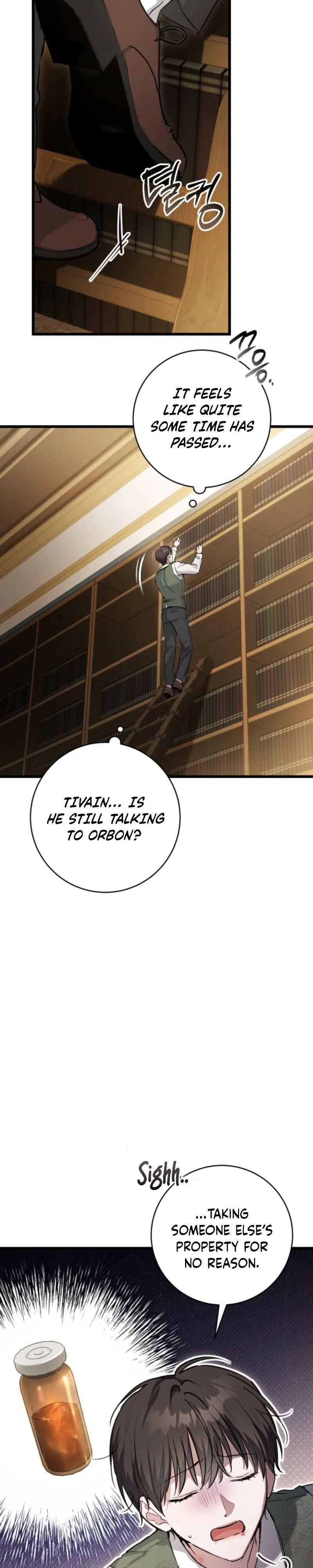 The Circumstances of Those Noble Brothers Chapter 3 page 19 - 