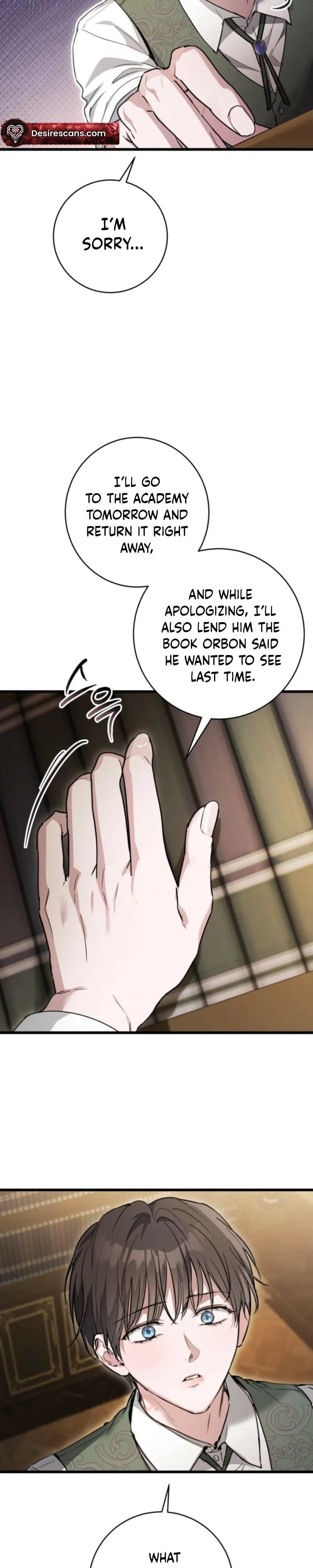 The Circumstances of Those Noble Brothers Chapter 3 page 20 - 