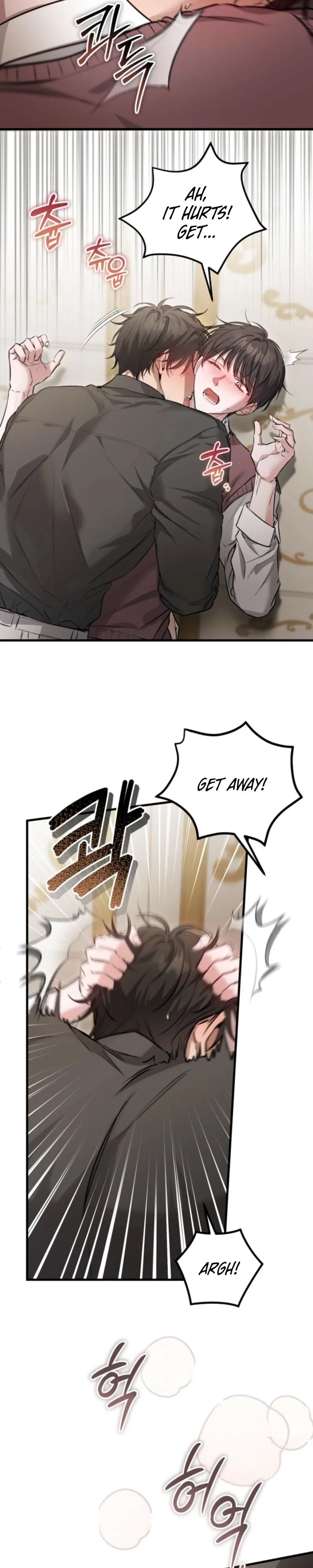 The Circumstances of Those Noble Brothers Chapter 3 page 3 - 