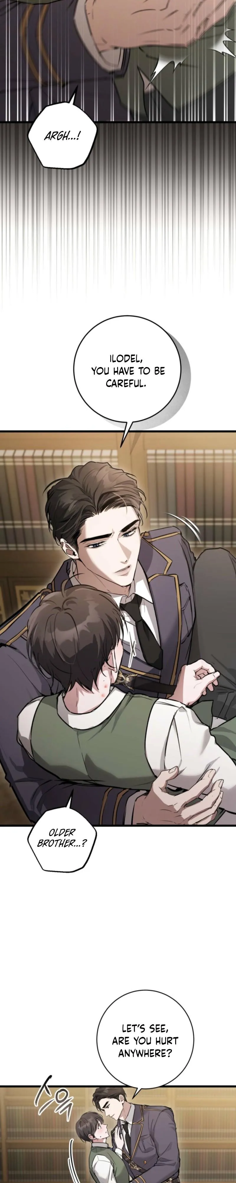 The Circumstances of Those Noble Brothers Chapter 3 page 27 - 