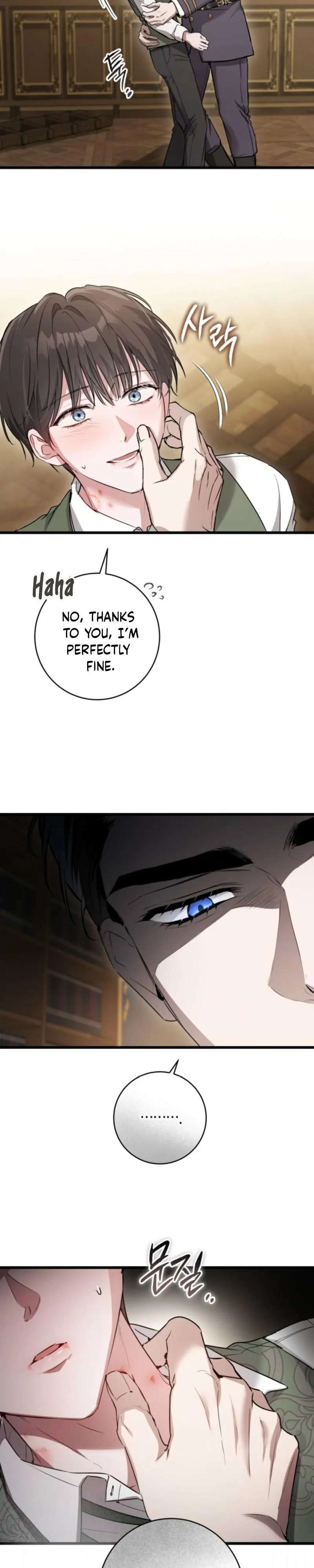 The Circumstances of Those Noble Brothers Chapter 3 page 28 - 