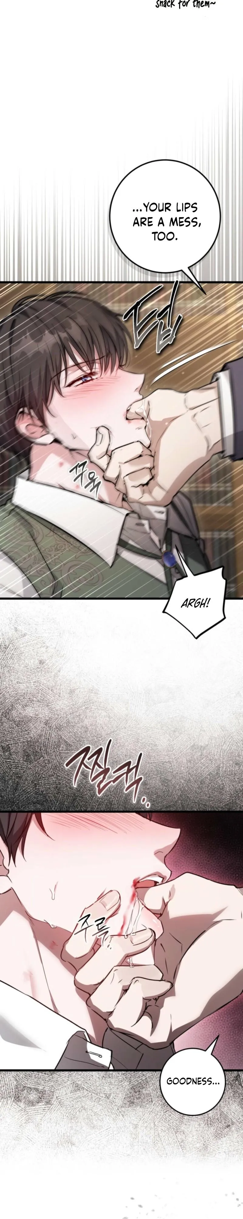 The Circumstances of Those Noble Brothers Chapter 3 page 30 - 