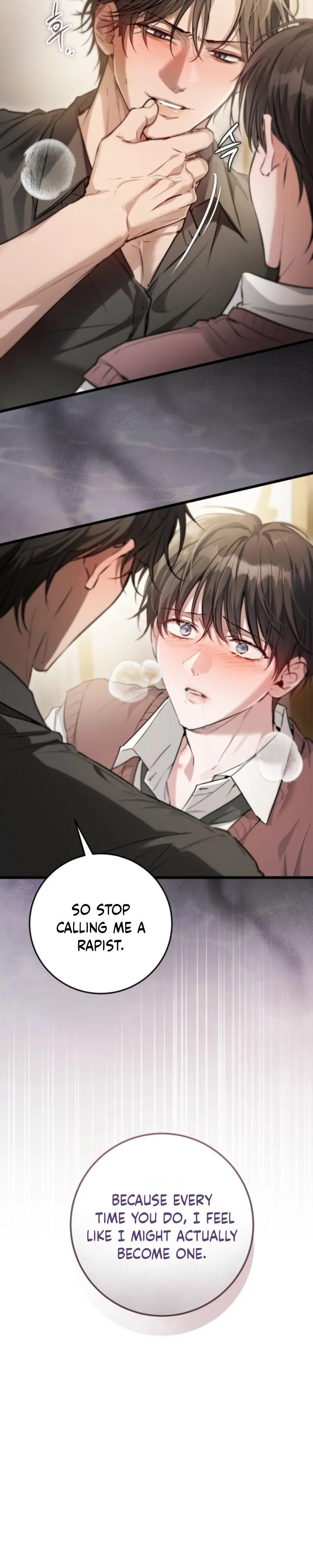 The Circumstances of Those Noble Brothers Chapter 3 page 5 - 