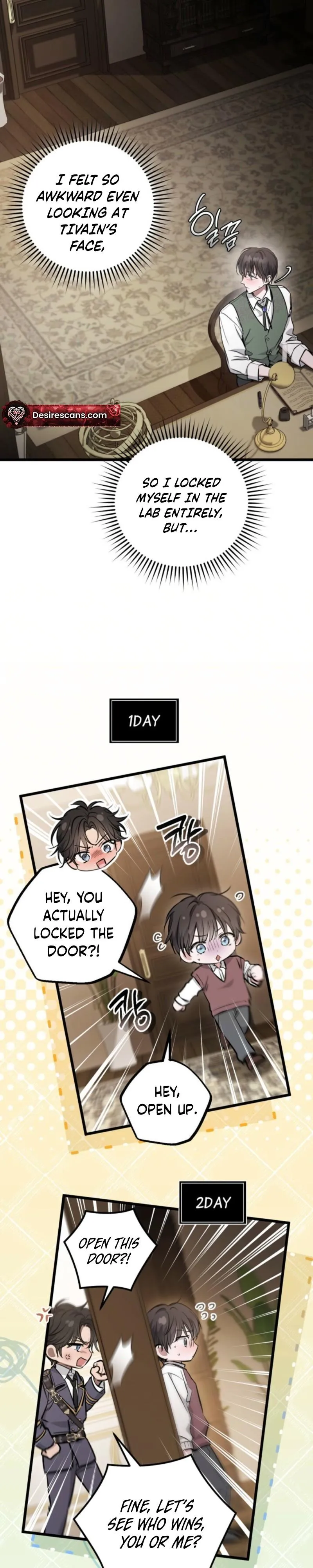 The Circumstances of Those Noble Brothers Chapter 3 page 7 - 