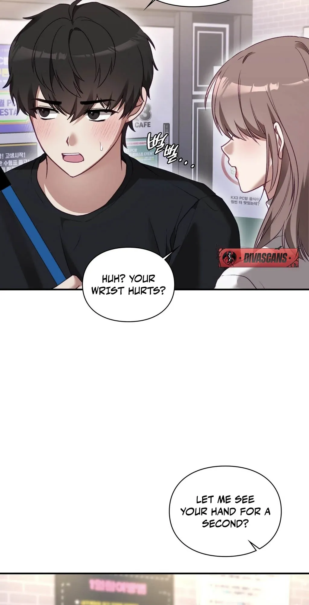 The Circumstances of Unrequited Love Chapter 1 page 16 - 