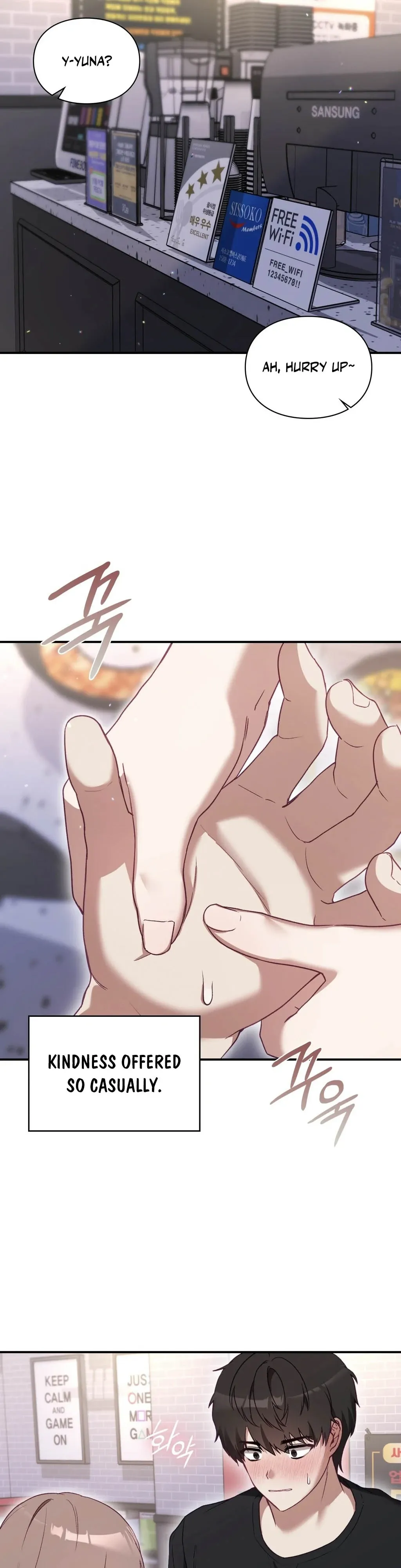 The Circumstances of Unrequited Love Chapter 1 page 17 - 
