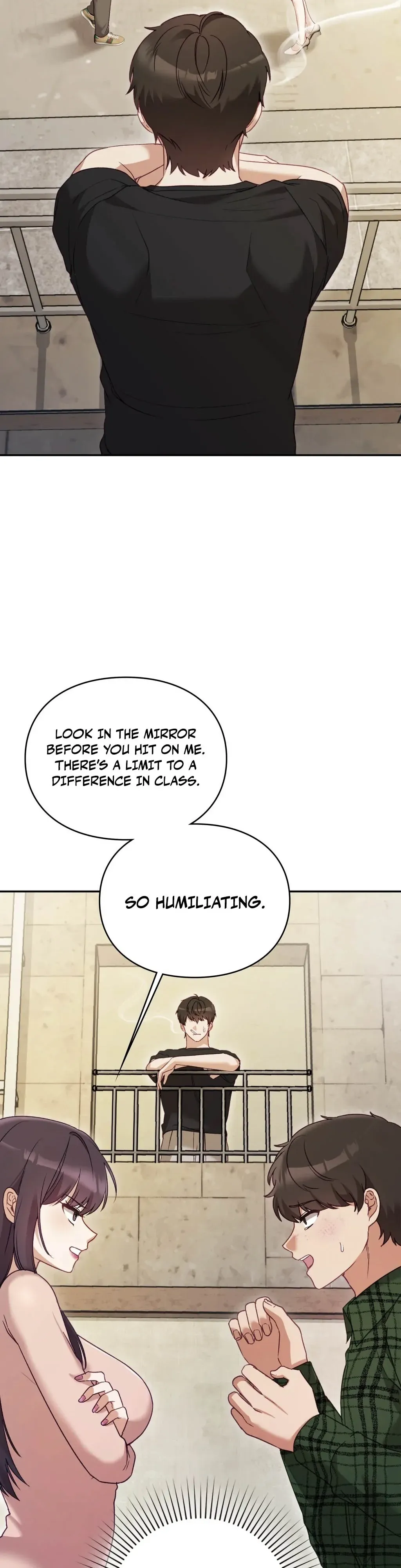 The Circumstances of Unrequited Love Chapter 1 page 3 - 