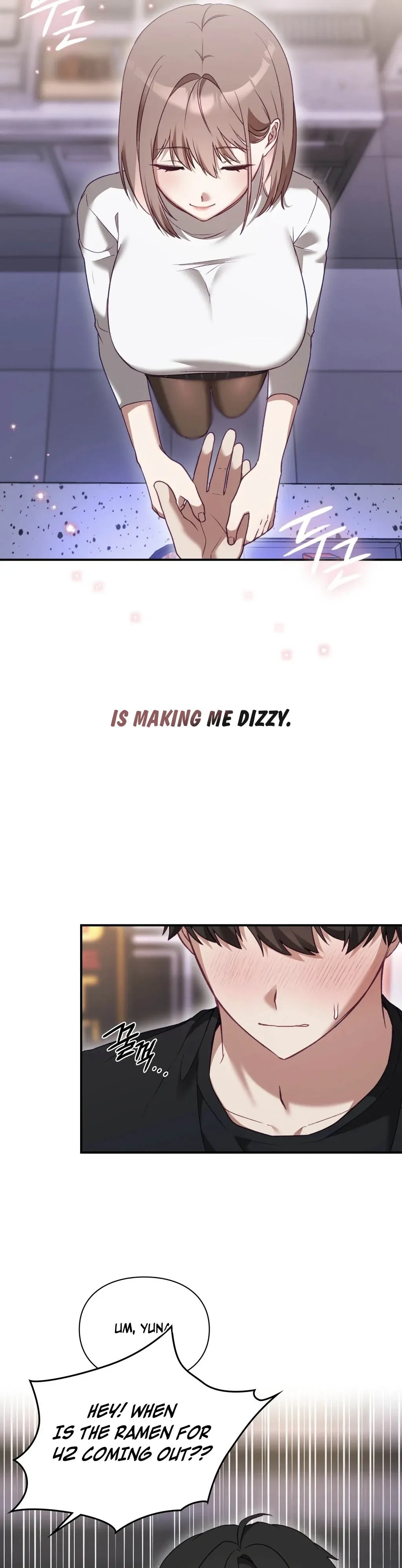 The Circumstances of Unrequited Love Chapter 1 page 21 - 
