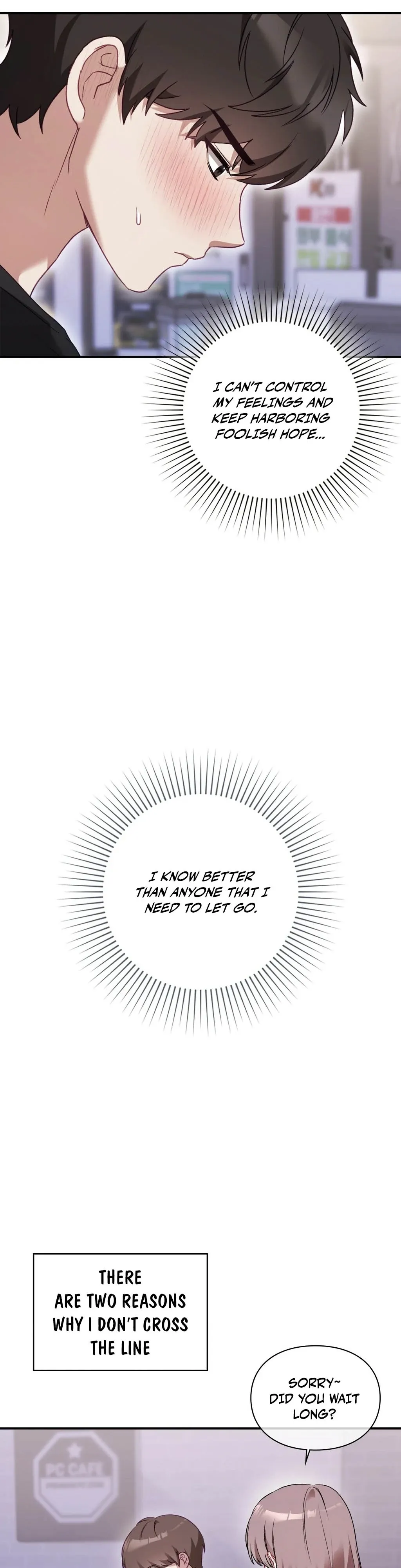 The Circumstances of Unrequited Love Chapter 1 page 25 - 