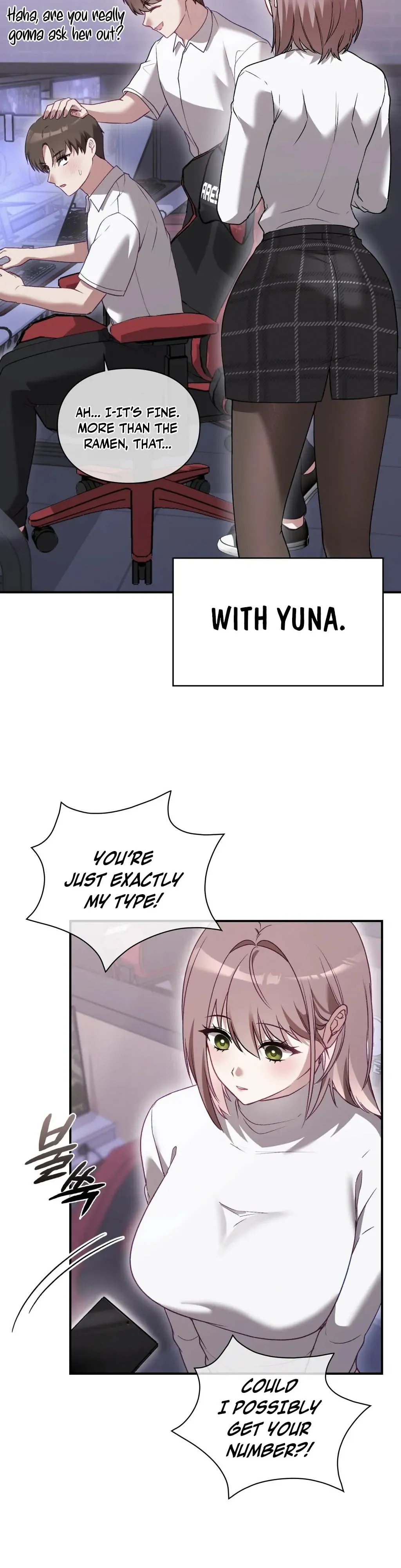 The Circumstances of Unrequited Love Chapter 1 page 26 - 