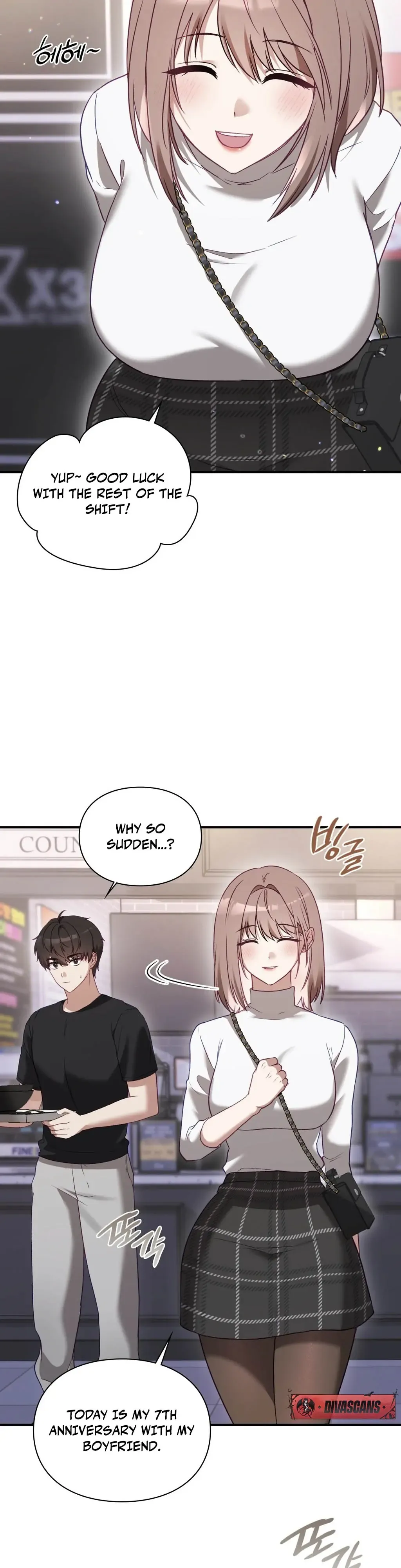 The Circumstances of Unrequited Love Chapter 1 page 31 - 