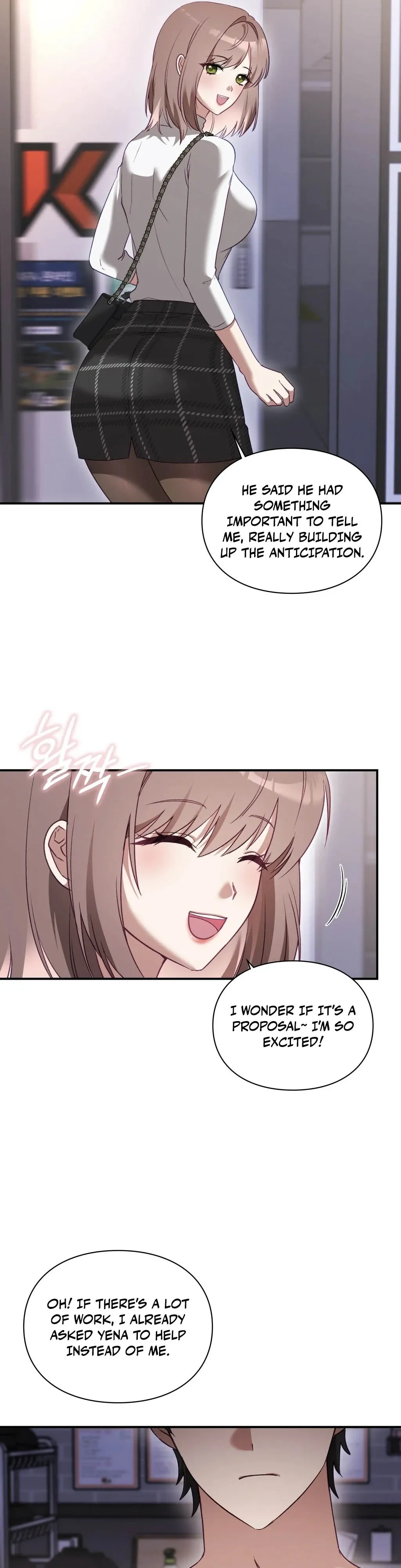The Circumstances of Unrequited Love Chapter 1 page 33 - 
