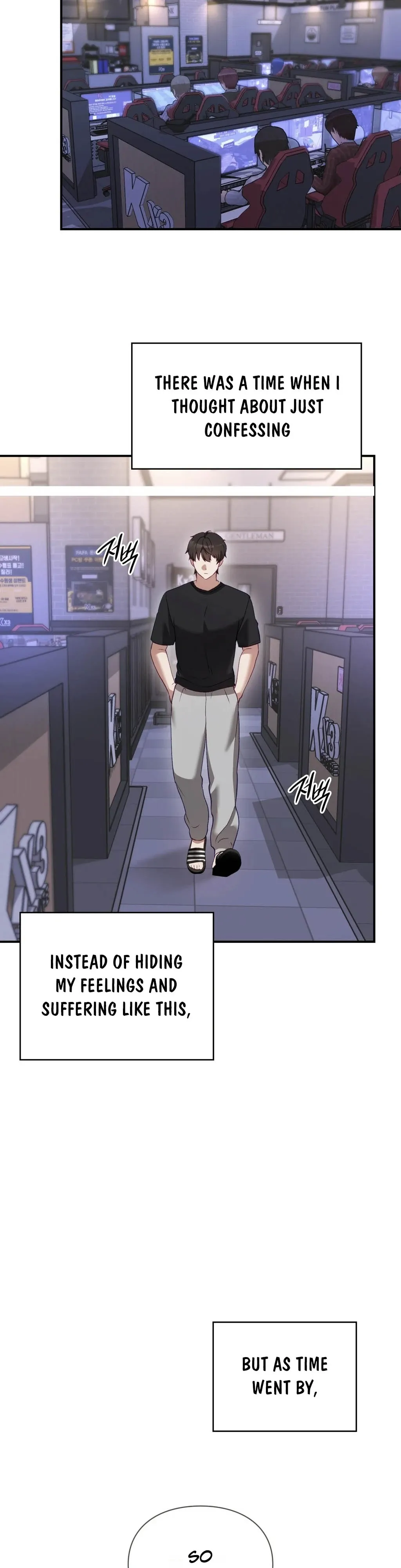 The Circumstances of Unrequited Love Chapter 1 page 35 - 