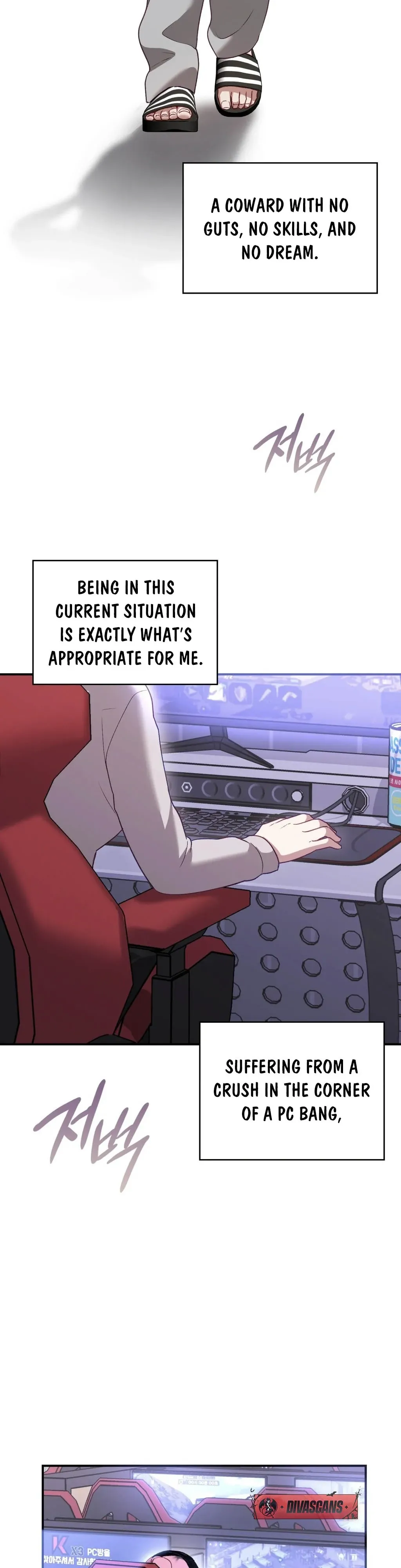 The Circumstances of Unrequited Love Chapter 1 page 39 - 