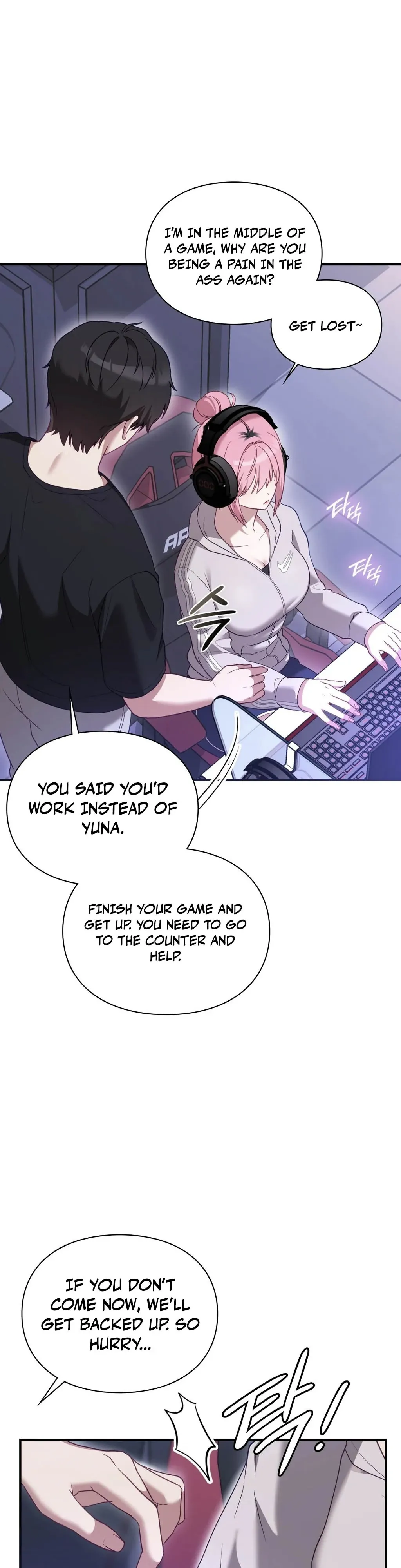 The Circumstances of Unrequited Love Chapter 1 page 42 - 