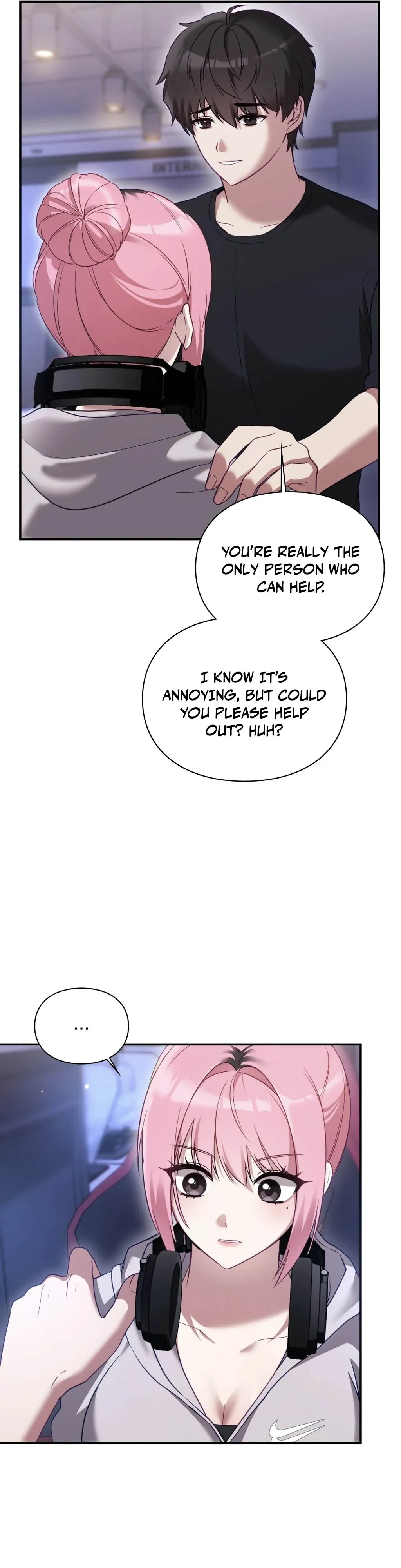 The Circumstances of Unrequited Love Chapter 1 page 49 - 