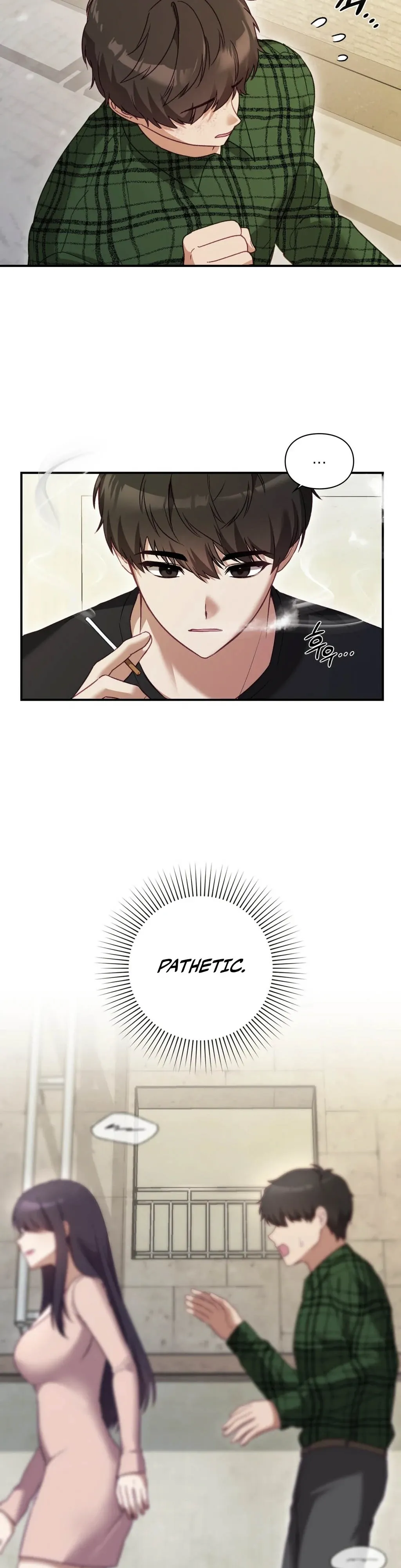 The Circumstances of Unrequited Love Chapter 1 page 6 - 
